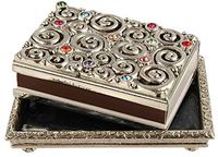 Quest Collection Swirls Matchbox Set