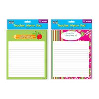 Teacher Memo Pad – 30 Pack (FLOMO)