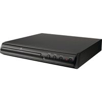 GPX D200B 2-Channel DVD Player electronic consumer