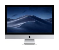 Apple iMac (27 Retina 5K display, 3.4GHz quad-core Intel Core i5, 8GB RAM, 1TB) - Silver (Previous Model)