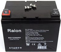 Best Technologies BAT-0053 Replacement 12V 35Ah Raion Power Battery