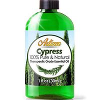 Artizen Cypress Essential Oil (100% PURE & NATURAL - UNDILUTED) Therapeutic Grade - Huge 1oz Bottle - Perfect for Aromatherapy, Relaxation, Skin Therapy & More!