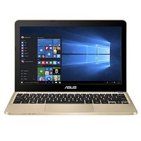 ASUS VivoBook E200HA-US01-GD Portable 11.6 inch Intel Quad Core 2GB RAM 32GB eMMC Laptop with Windows 10, Aurora Gold