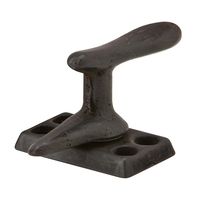 Ives by Schlage 66B716 RS MS SS Window Casement Fastener