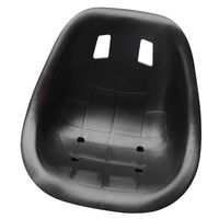 Godyluck Saddle Replacement Car Seat for Drift Trike Racing Balancing Vehicle Go Kart