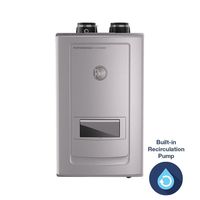 Rheem ECOH180DVRHLP Performance Platinum 9.9 Gpm Liquid Propane High Efficiency Indoor Water