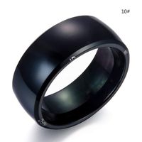 Fashionable Design Smart Ring Wearable Device NFC Magic Ring Waterproof