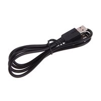 Whitelotous USB Data Transfer Sync Charge Charger 2in1 Cable for PS Vita 1.1m - 1 pack