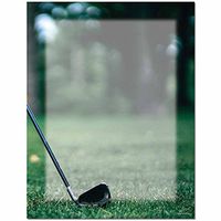 Fairway Letterhead Laser & Inkjet Printer Paper, 25 pack