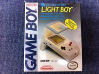 Nintendo Game Boy Light Boy