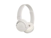 JBL Tune 450BT On-Ear Headphones (White)