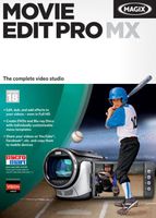 MAGIX Movie Edit Pro 18 MX  [Download]