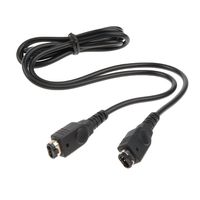 MagiDeal 2 Player Link Cable Connect Cord For Nintendo GBA GameBoy Advance & SP, 1.2m/4ft