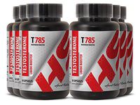 Dhea arginine - Testosterone LIBIDO Booster 785MG - Increase Levels of Energy (6 Bottle 180 Capsules)