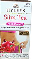 Hyleys Slim Tea Pomegranate 1.32 oz / 25 teabags