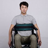 Chenhon Soft Cushion Belt for Wheelchair or Bed