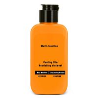 Tiakino Auto Leather Renovated Coating Paste Maintenance Agent for Seat Center Console 120ml Cleaner