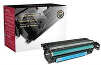 CIG 200199P Remanufactured Cyan Toner Cartridge for HP 504A