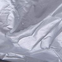 HeavenSense Vehicle Scratch Proof SUV Car Cover Car Clothes Surface Protector with Ear