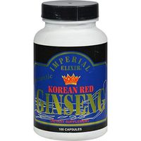 Imperial Elixir Ginseng Korean Red 100 cap ( Multi-Pack)