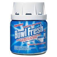 Bowl Fresh 8 oz. Automatic Toilet Bowl Cleaner Jar (6-Pack)