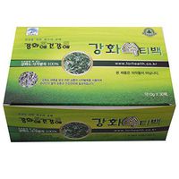 Ganghwaae Kungangae Ganghwa Mugwort Powder 80G for Hipbath