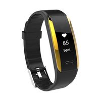 RedBrowm Smart Watch for Women Men with Bluetooth and WiFi,Color screensmart,Activity Tracker and Sleep Monitor,Smart Watch Sports Fitness Activity Heart Rate Tracker Blood Pressure Watch