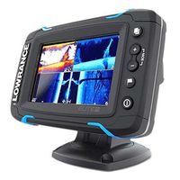 Lowrance Elite-5 Touch Fishfinder