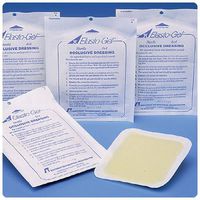 Elasto-Gel Wound Dressing - 4" x 4" - Model 55462201