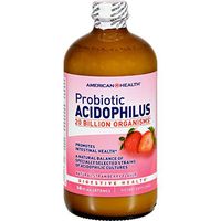 American Health Acidophilus Strawbr