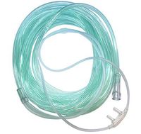 1-Pack Westmed #0589 Adult Comfort Soft Plus Cannula with 25' Kink Resistant Tubing