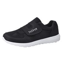 Men's Fashion Sneakers,Men Flat Lace-UP Sport Running Shoe Wear Resistant Non-Slip Light Sneaker,Shoe for Men(8.5,Black)