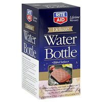 Rite Aid Water Bottle, Deluxe, 1 water bottle