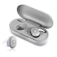 Onewell TWS Model-X New Bluetooth Wireless Earbuds Headphones Headset Earphones