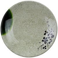 Yanco HO-1710 Honda Plate, Round, 9.75" Diameter, Melamine, Pack of 24