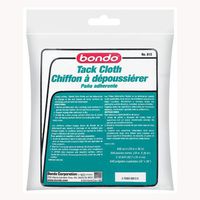 Bondo 813 Tack Cloth (Pack of 24)