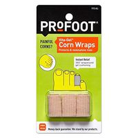 ProFoot Vita-Gel Corn Wraps, 3 ct. (Pack of 3)