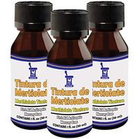Merthiolate Tincture Doctor E 1 OZ 3 Pack