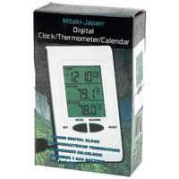 Digital Clock/thermometer - Style ELCLOCK2