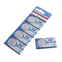 Sixsons 5 Pcs Button Cell Battery ECR2032 CR2032 5004LC KCR2032 Battery 3V Round Coin Cell Battery For Watch Clocks Controllers Toys Household Lithium Battery Alkaline Battery