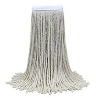 O'Cedar Commercial 97724V MaxiCotton Cut-End Mop, 24 oz (Pack of 12)