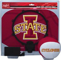 Rawlings Iowa State Cyclones Slam Dunk Softee Hoop Set
