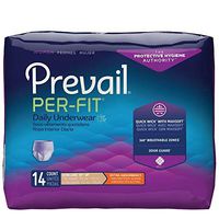 Prevail Per-Fit Underwear for Women (X-Large)