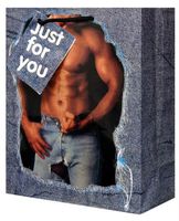 Kalan Man In Blue Jeans Gift Bag