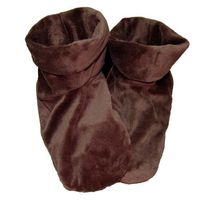 Herbal Concepts Comfort Booties, Dark Chocolate