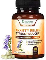 Pastillas Naturales para Reducir El Estrés Y La Ansiedad - Manejo Del Estrés