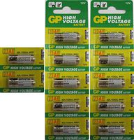 Gold Peak - GP 23A Alkaline Batteries - 12 Pack