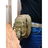 Spec Operator Officers Compact IFAK w/SWAT Tourniquet and Molle (Black)