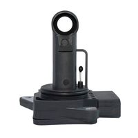 Mass Air Flow Sensor Meter 22204-21010 74-50009 AF10029 Compatible for 02-06 Toyota Camry & 02-08 Toyota Solara & 99-09 Toyota 4Runner & 03-08 Pontiac Vibe & 07-11 Lexus GS450h, 5 Prong MAF Sensor