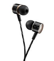 Melkco B2 Beat in-Ear Base Earphone - Black
